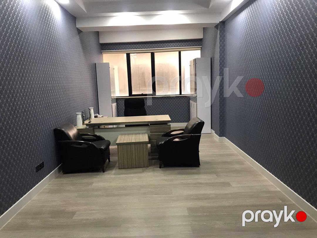 İcarəyə verilir 5 otaqlı ofis 250 m² — Ofis, Bakı (2)