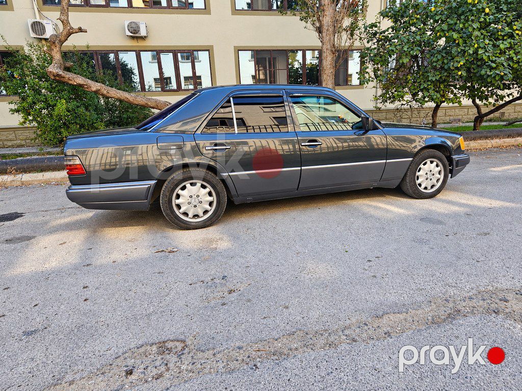 Mercedes 200 E, 2.0 L, 1993 il, 400 000 km — Avtomobillər, Bakı (5)