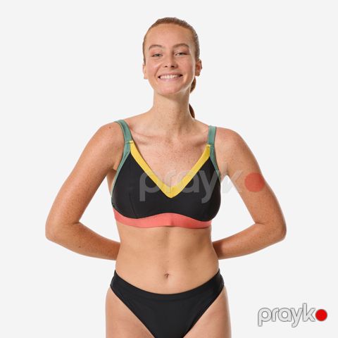 Çimərlik top Decathlon 5719679, rəngbərəng, ölçü 42 (B-C) — Bakı