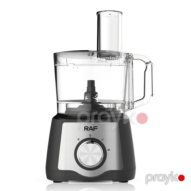 3 Sürətli 7-də 1 Arada Qida Prosessoru Çoxfunksiyalı Peşəkar Blender Dəsti 1600prm Böyük Tutumlu Profesionnal RAF Mətbəx Doğrayıcısı 1.5L — Blenderlər, xırdalayanlar və mikserlər, Bakı (3)