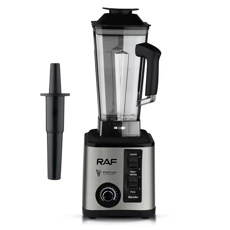 RAF R.2841 Elektrikli Blender Yüksək Güclü 2400W Smoothie Blender — Blenderlər, xırdalayanlar və mikserlər, Bakı (3)