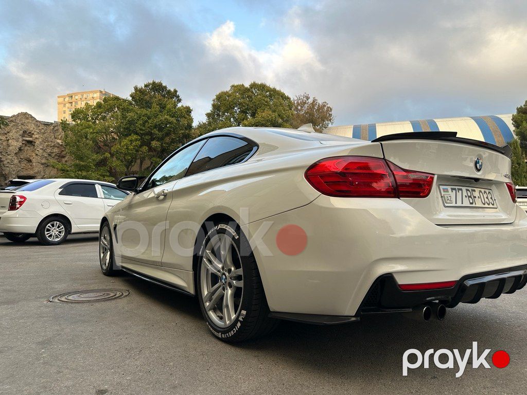 BMW 428, 2.0 L, 2014 il, 150 000 km 77-BF-033 — Avtomobillər, Bakı (7)