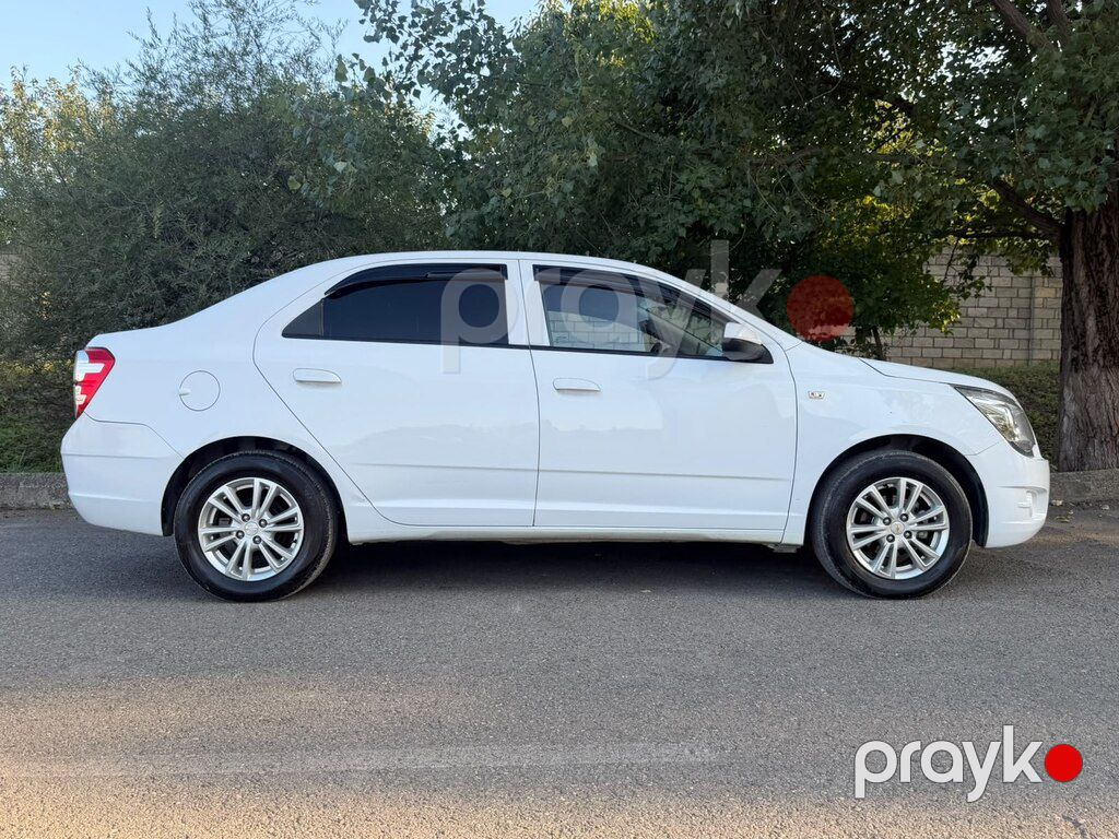 Chevrolet Cobalt, 1.5 L, 2023 il, 165 886 km — Avtomobillər, Quba (4)