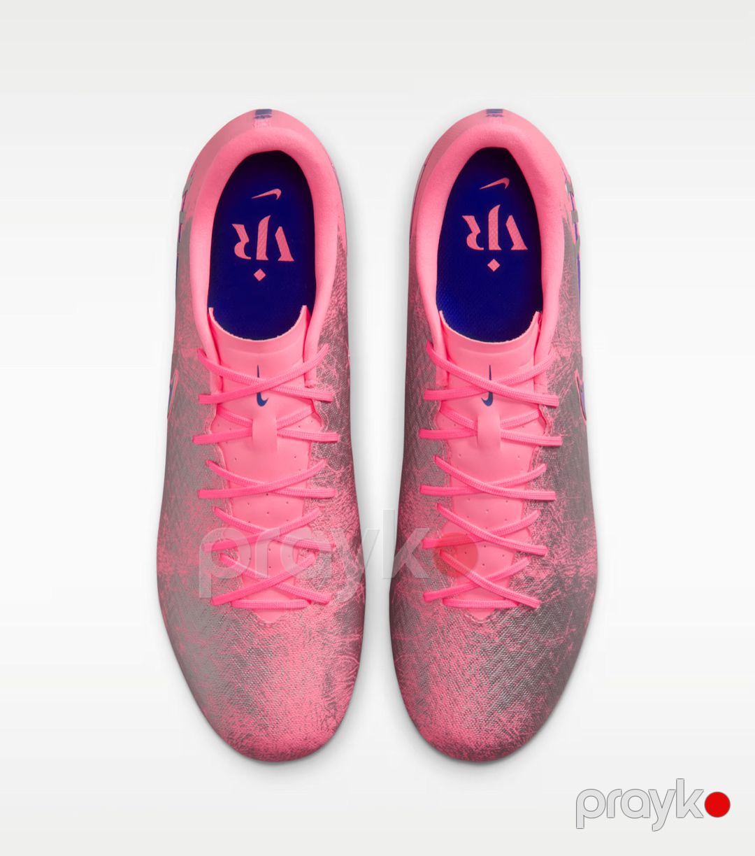 Butslar Nike Mercurial Vapor 16 Academy Fg/mg VJR IM3645-640, poliuretan, ölçü 44.5 — Mallar, Bakı (3)