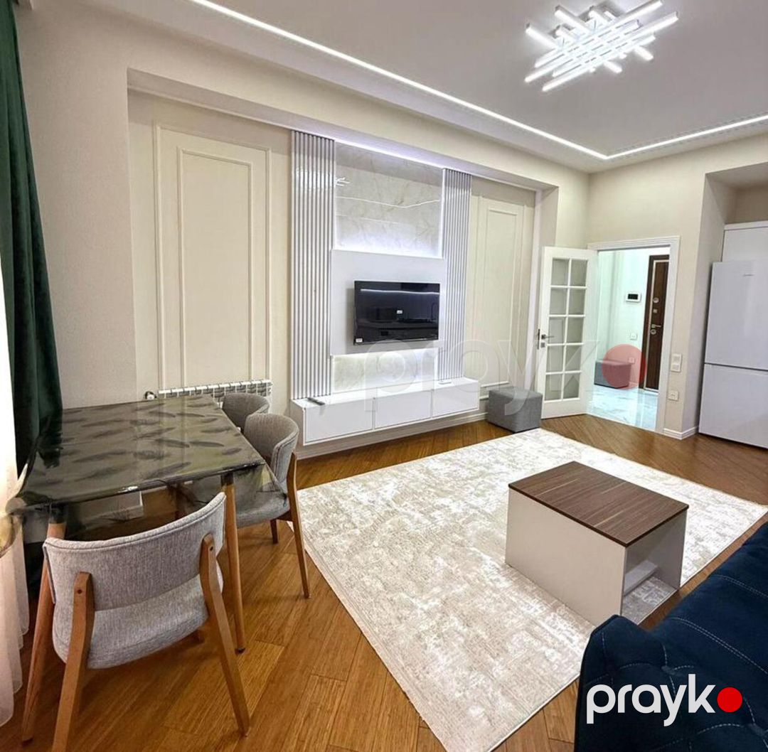 İcarəyə verilir 2 otaqlı yeni tikili 70 m² — Mənzil, Bakı (8)