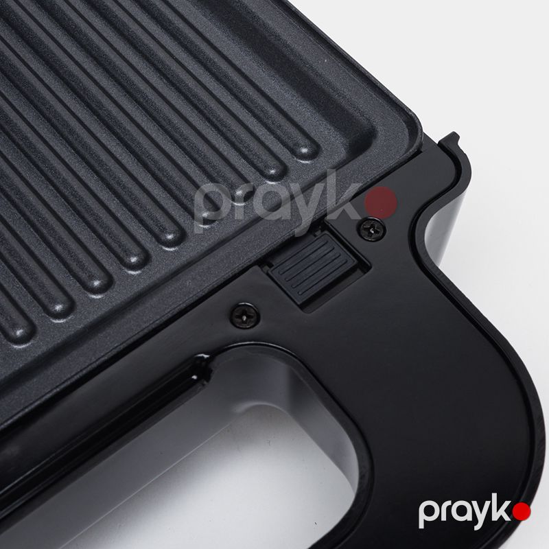 Sonıfer SF-6144 Çoxfunksiyalı Elektrikli Qril Toster Sandviç Biftek İzgaralar Hazırlayıcı Toster 1400W — Toster və vaflyasıcı, Bakı (5)
