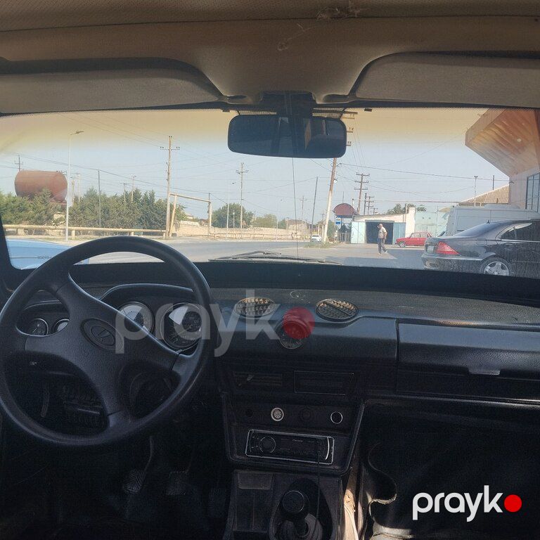 Lada (VAZ) 2106, 1.6 L, 1993 il, 538 300 km — Avtomobillər, Bakı (3)