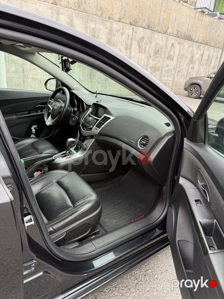 Chevrolet Cruze, 1.4 L, 2013 il, 285 000 km 99-EY-590 — Avtomobillər, Bakı (8)