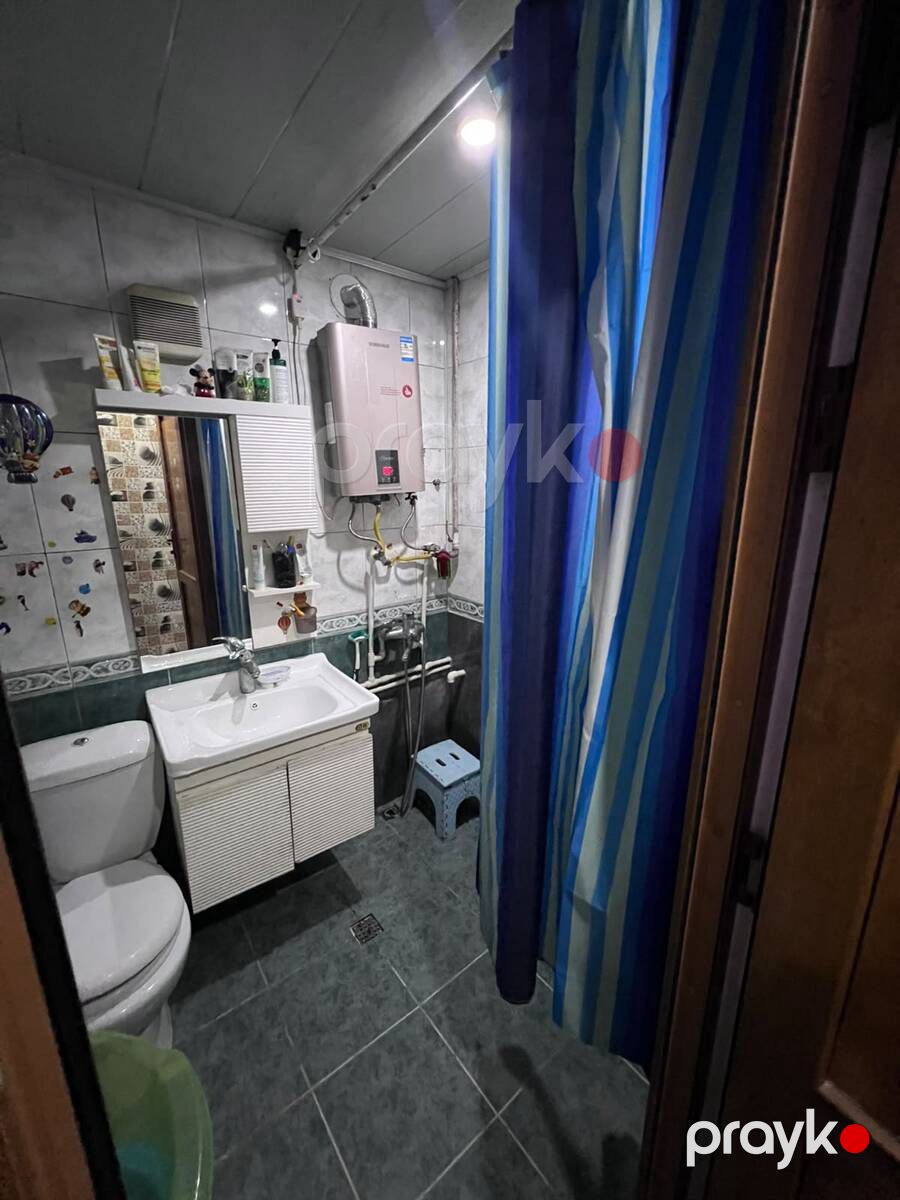 Satılır 3 otaqlı köhnə tikili 74 m² — Mənzil, Bakı (9)