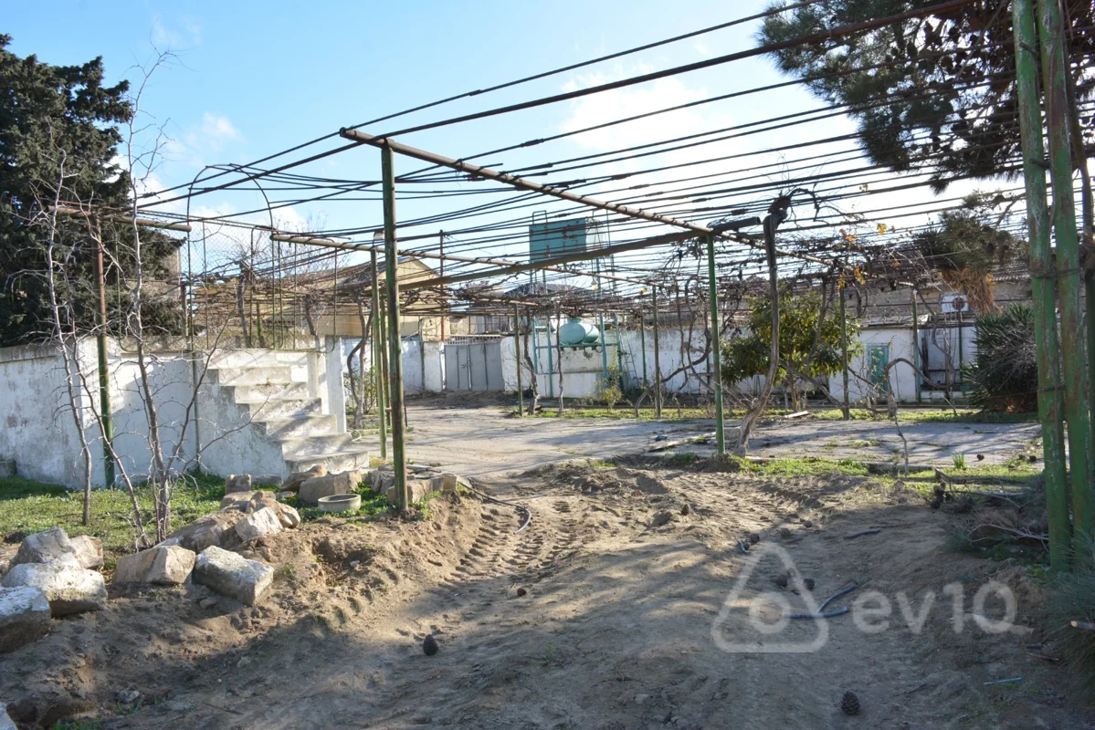 Torpaq sahəsi, 15 sot, Əmircan qəsəbəsi — Torpaq, Bakı (9)