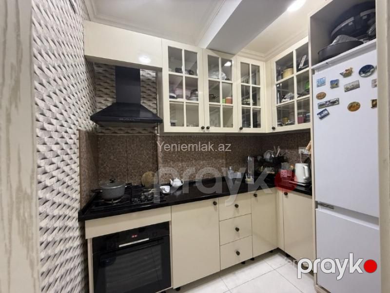 Satılır 3 otaqlı Bina evi menzil (Yeni tikili), 82 m², Səbail rayonu — Mənzil, Bakı (12)