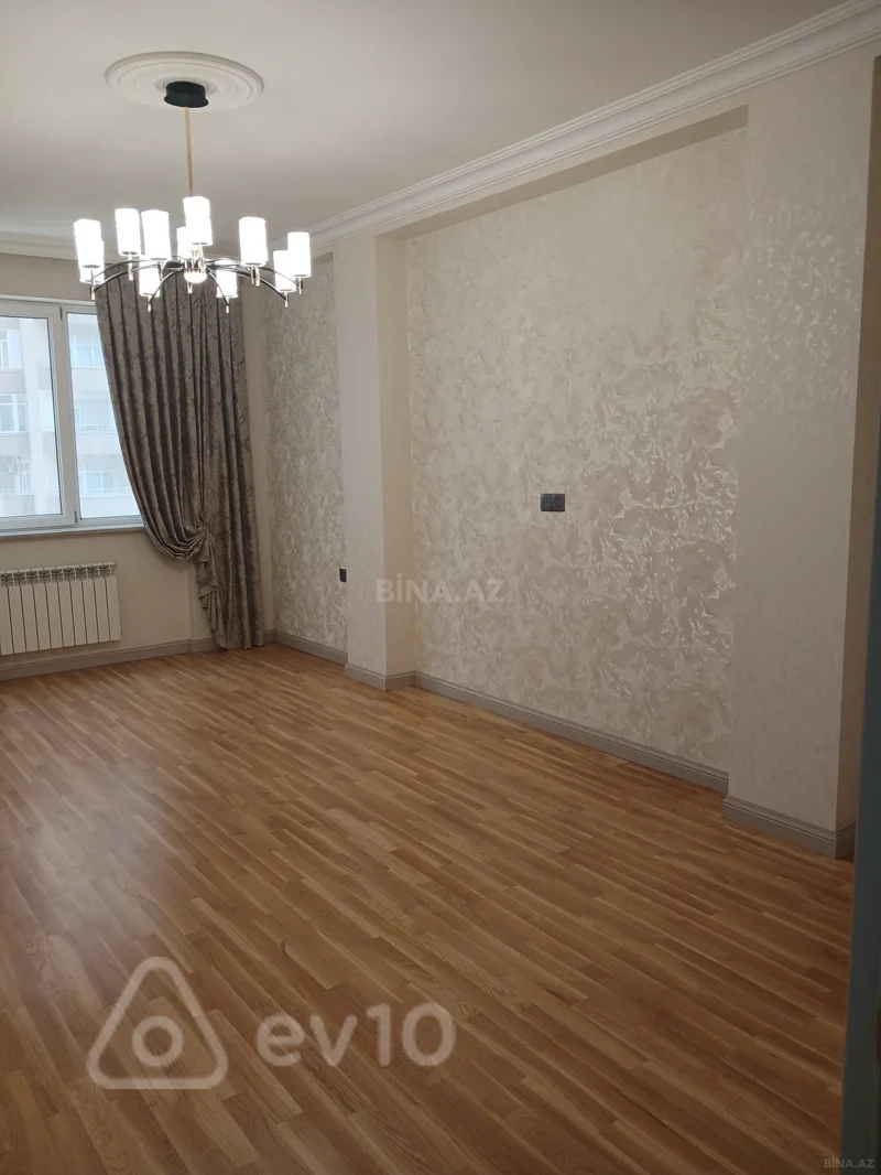2 otaqlı mənzil, 80 m², Həsən Əliyev kç — Mənzil, Bakı (3)