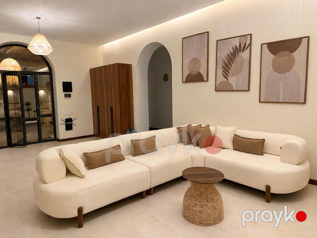 Bağ evi kirayə verilir, Buzovna qəs — Ev, villa, Bakı (8)
