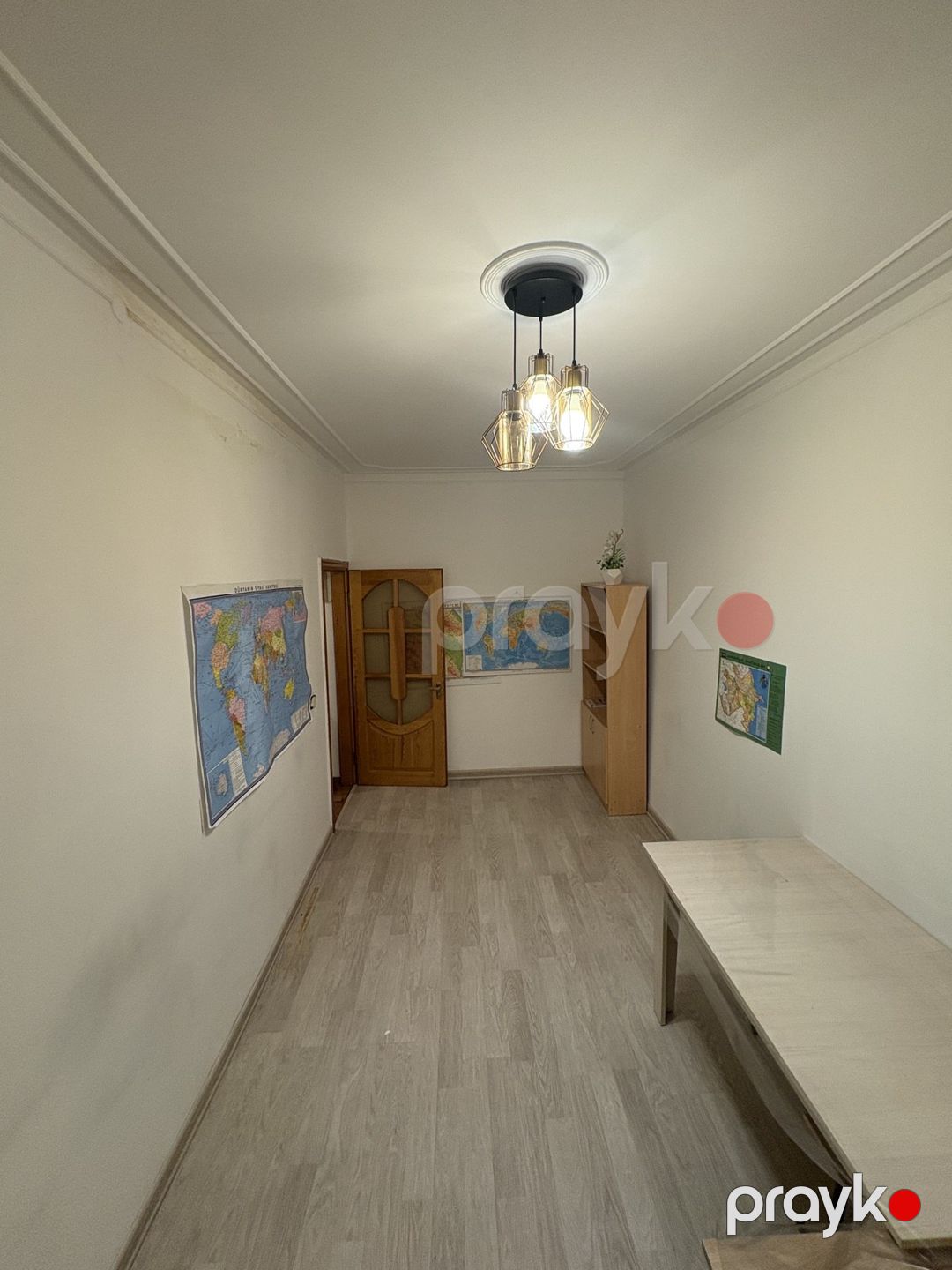 Satılır 2 otaqlı köhnə tikili 42 m² — Mənzil, Bakı (4)