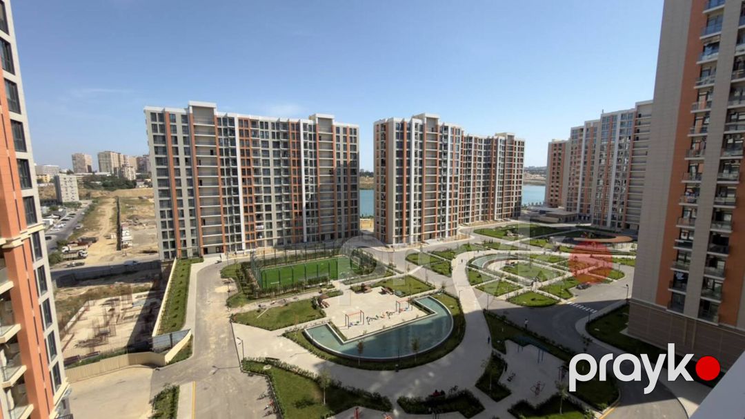 Satılır 2 otaqlı yeni tikili 64 m² — Mənzil, Bakı (2)