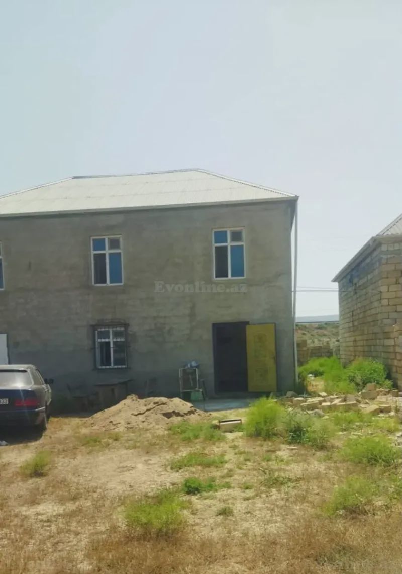 Satılır 5 otaqlı Həyət evi 200 m² Sumqayıt — Ev, villa, Sumqayıt (2)