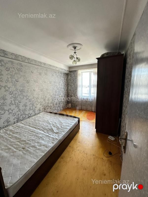 Satılır 2 otaqlı Bina evi menzil (Köhnə tikili), 43 m², Xətai rayonu — Mənzil, Bakı (8)