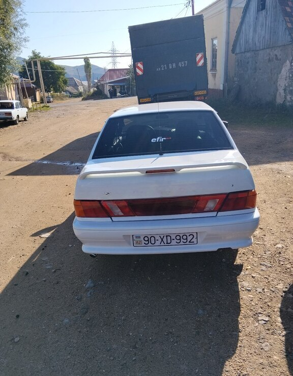 Lada (VAZ) 2115, 2010 il, 160000 km 90-XD-992 — Avtomobillər, Gədəbəy (5)