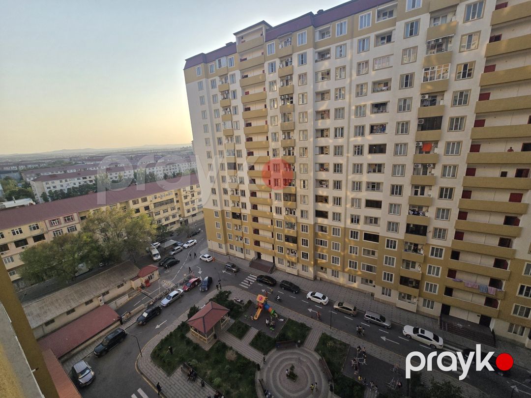 3-otaqlı yeni tikili, Sumqayıt ş., 61 m² — Mənzil, Sumqayıt (11)