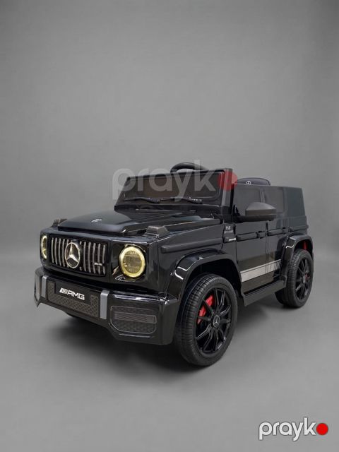 Uşaq elektrik avtomobili N-BBH222, 7 yaşa qədər, 2 yer, 7.5 km/s — Bakı