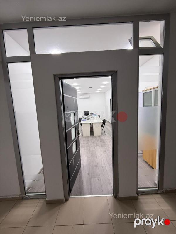 Kirayə 2 otaqlı Ofis, 35 m², Nəsimi rayonu — Ofis, Bakı (6)