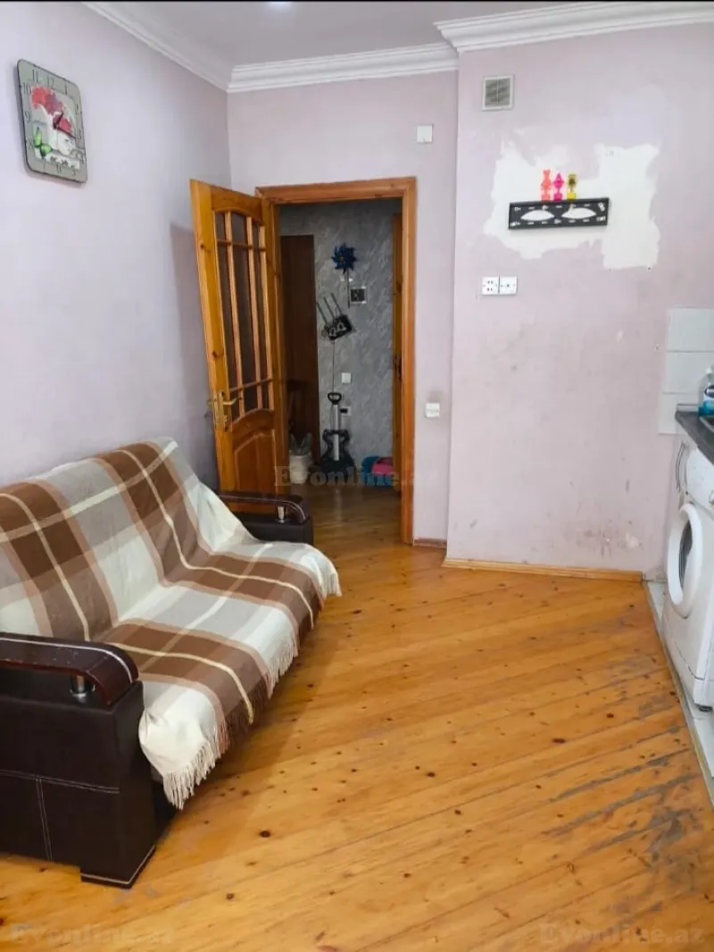 Satılır 2 otaqlı Mənzil Yeni tikili 40 m² Xırdalan — Mənzil, Xırdalan (7)