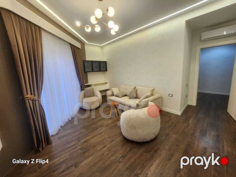 Satılır 2 otaqlı yeni tikili 82 m² — Bakı