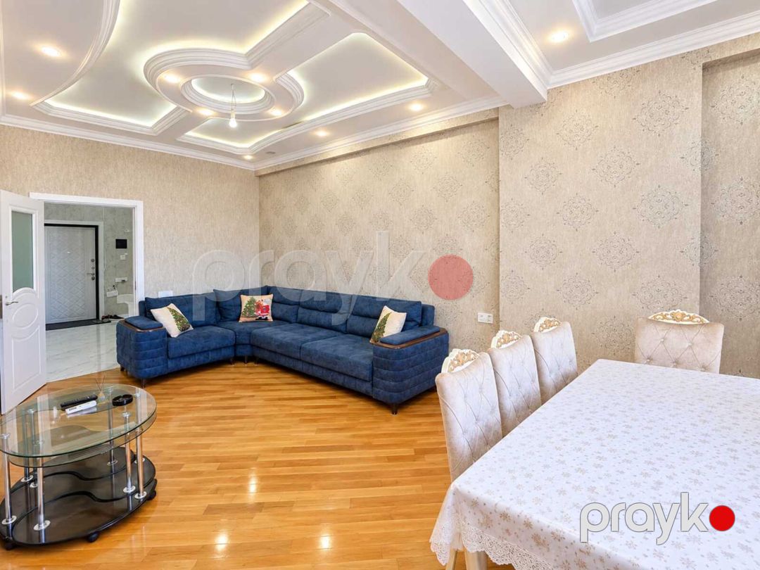 İcarəyə verilir 2 otaqlı yeni tikili 100 m² — Mənzil, Bakı (2)