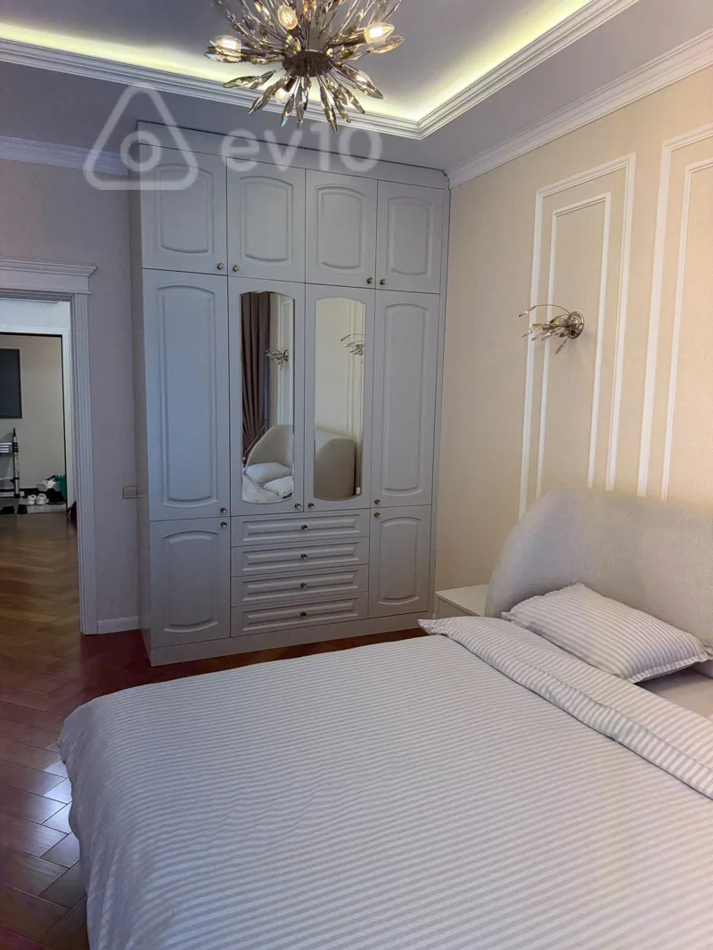 2 otaqlı mənzil, 75 m², Abbas Zamanov — kirayə — Mənzil, Bakı (11)