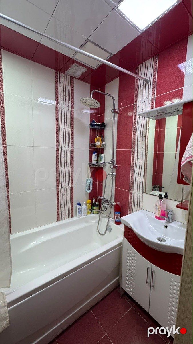 Satılır 2 otaqlı yeni tikili 51 m² — Mənzil, Bakı (7)