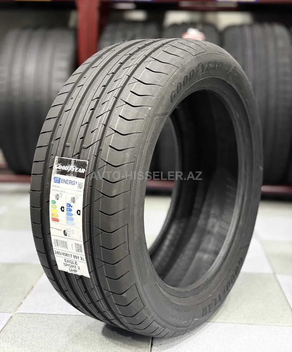 Goodyear — Bakı