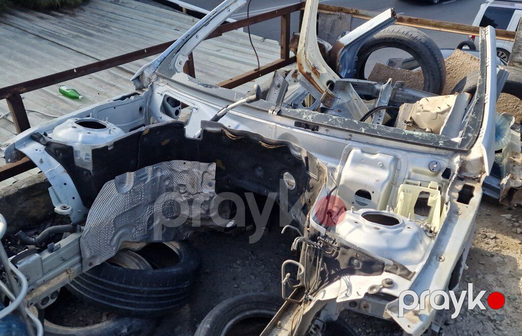 "Mercedes-Benz W212" ön bakavin hissəsi — Ehtiyat hissələri və aksesuarlar, Bakı (7)