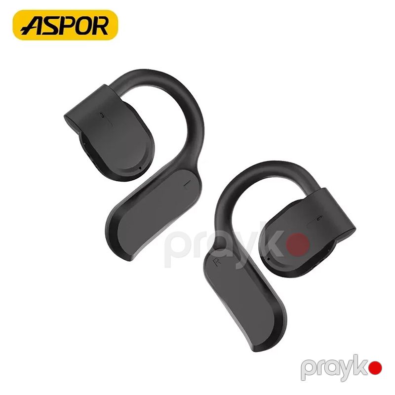 Aspor A627 True Bluetooth Qulaqlıq Bütün cihazlar üçün uyğun simsiz 5.3 Bluetooth Qulaqlıq 400mAh 35hours — Telefonlar və qadjetlər, Bakı (5)