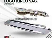 BMW F10 Qanad Loqosu -avto-hisseler — Bakı