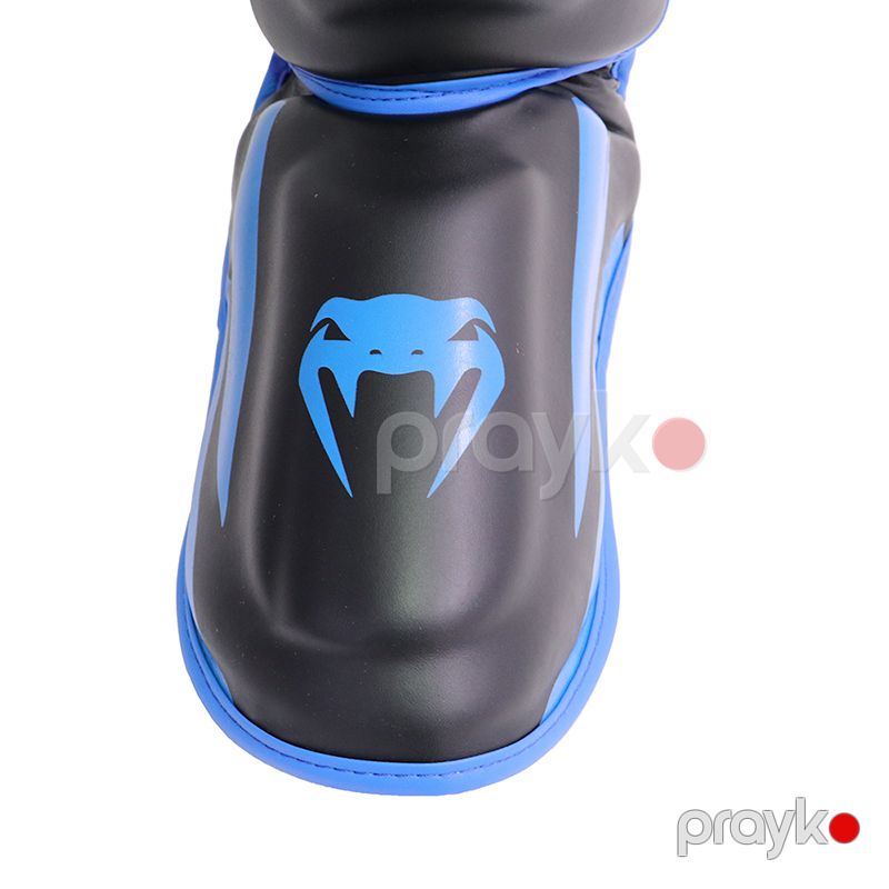Venum Shin Guard Kingboks MMA Ayaq Qoruyucusu Skintex Dəri Üzlüklü Venum Food Ayaq Qoruyucu — İdman, hobi, istirahət, Bakı (3)