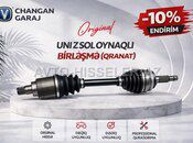 Changan Uni-Z oynaqlı birləşməsi — Bakı