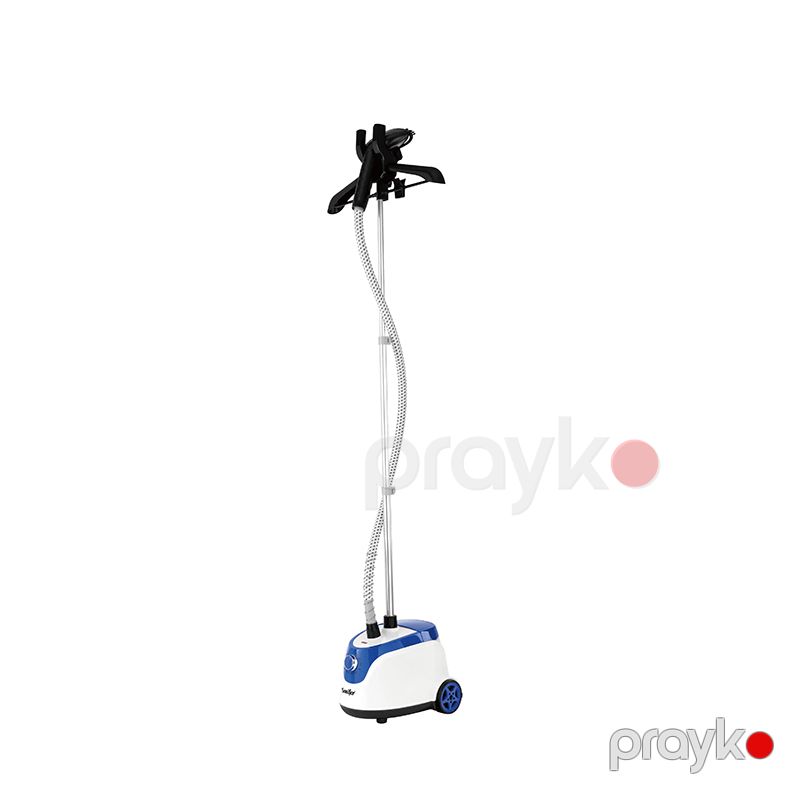 Sonifer SF-9102 Elektrikli Paltar Buxarlayıcı Asılqan İlə Buxar Ütü 1800W Gücündə — Ev texnikası, Bakı (2)