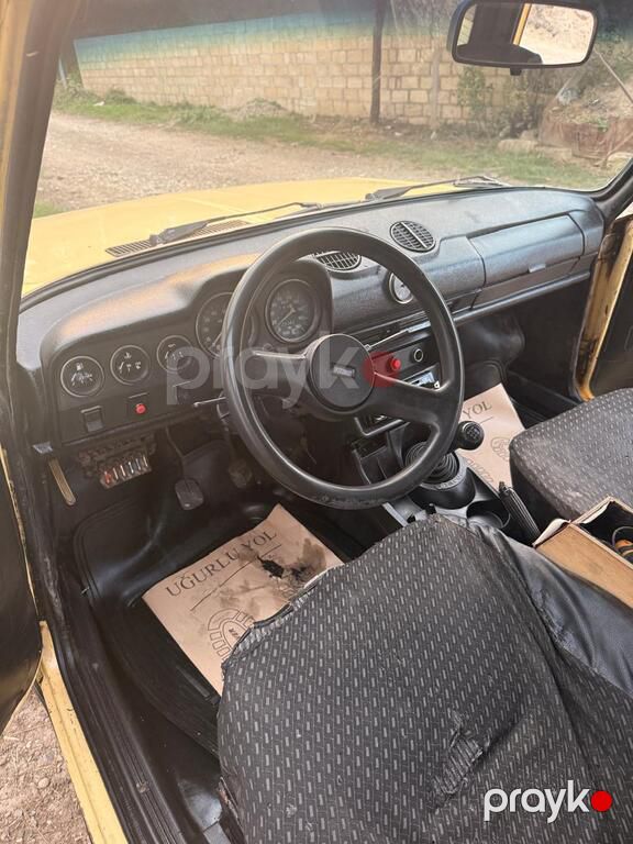 Lada (VAZ) 2106, 1.3 L, 1984 il, 25 000 km 50-EE-382 — Avtomobillər, Qusar (8)