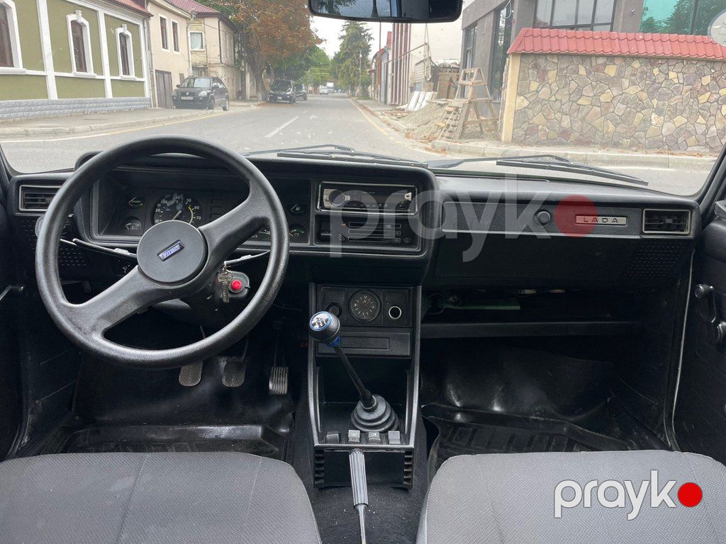 Lada (VAZ) 2107, 1.6 L, 2009 il, 80 000 km 38-BE-961 — Avtomobillər, Quba (6)