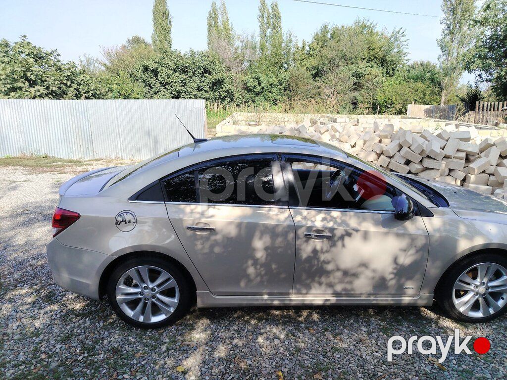 Chevrolet Cruze, 1.4 L, 2011 il, 249 000 km 99-SX-230 — Avtomobillər, Tərtər (7)