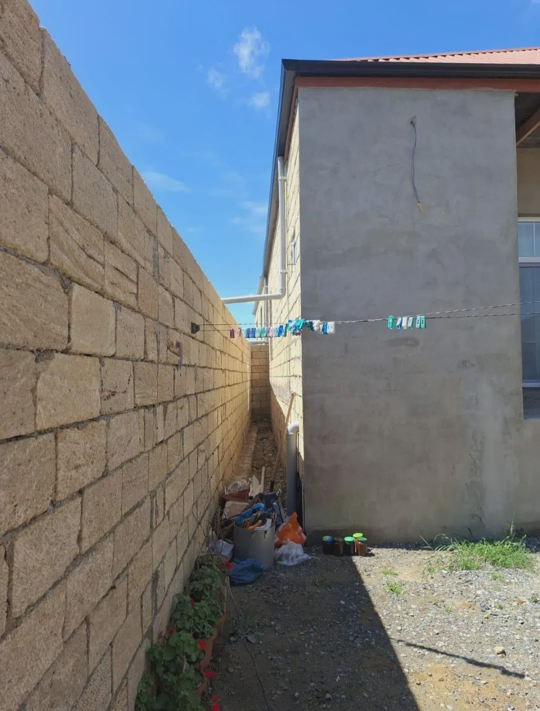 3 otaqlı həyət evi 80 m² satılır — Ev, villa, Abşeron (10)