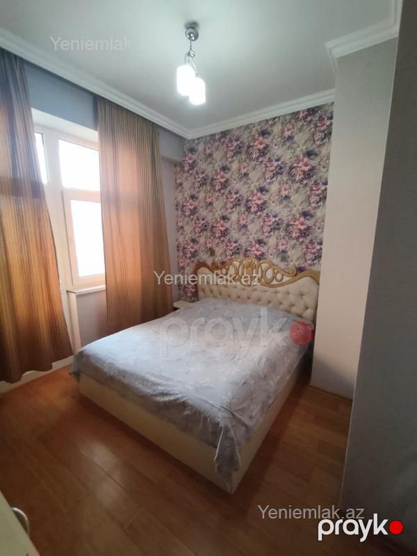 Kirayə 2 otaqlı Bina evi menzil (Yeni tikili), 50 m², 6-cı mikrorayon — Mənzil, Sumqayıt (6)