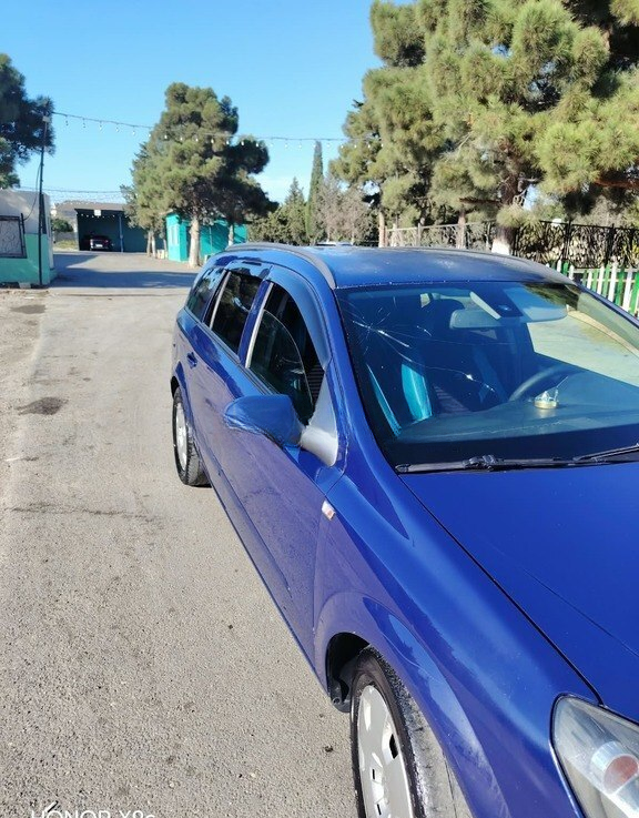Opel Astra, 2006 il, 474223 km — Avtomobillər (6)