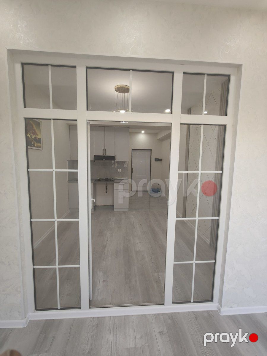 Satılır 1 otaqlı yeni tikili 31 m² — Mənzil, Xırdalan (4)