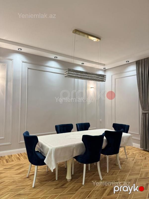 Satılır 6 otaqlı Həyət evi / Villa, 300 m², Xəzər rayonu — Ev, villa, Bakı (5)