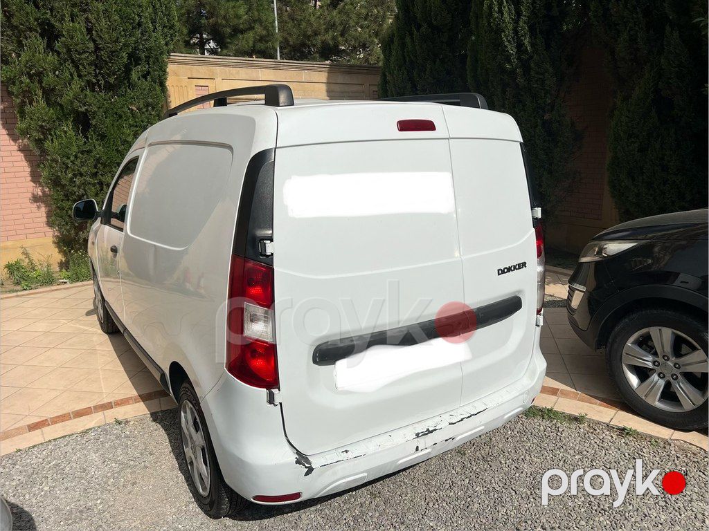 Renault Dokker, 1.6 L, 2014 il, 275 000 km — Avtomobillər, Bakı (4)