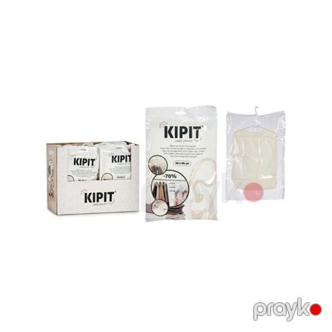 Vakuum paket asılqan ilə Arte Regal, şəffaf, 70х145 sm — Bakı
