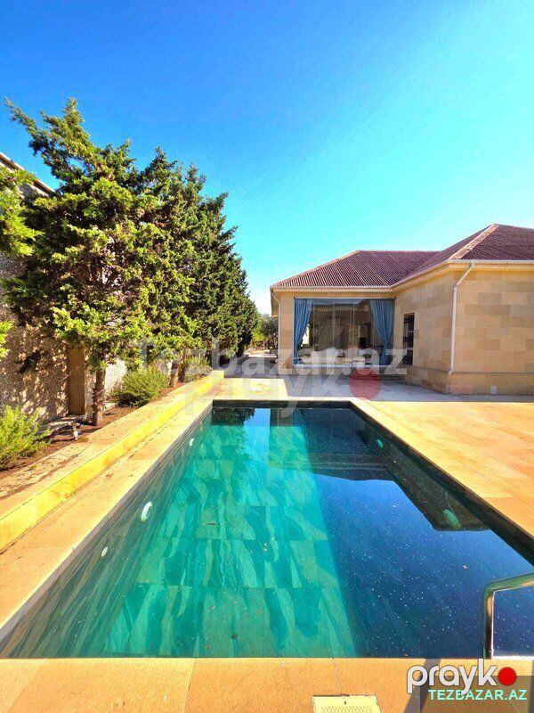 Bağ evi, Şüvəlan qəs — Ev, villa, Bakı (2)