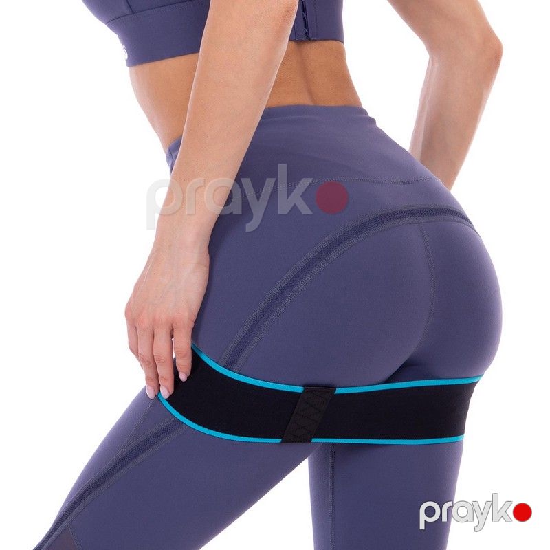 Məşqlər Üçün Rezin Bant Proesce Loop Bands Müqavimət Bandı FI-0896-2 Ayaq Jqutu — İdman, hobi, istirahət, Bakı (4)