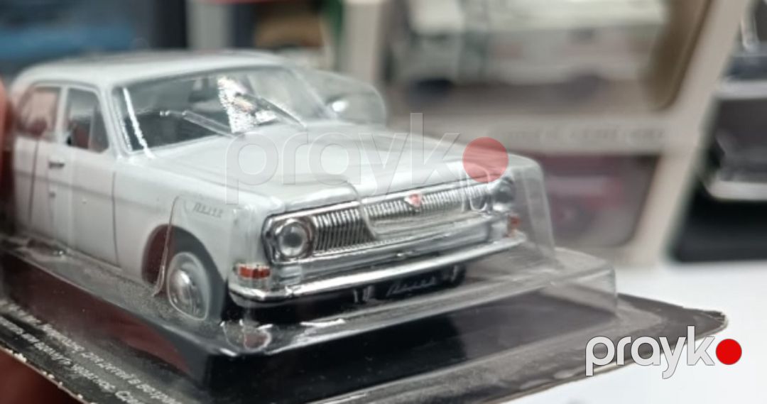 GAZ 24 Volga 1/43 modeli — Kolleksiyalar, Bakı (3)